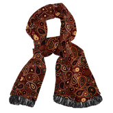 W21-ROYAL BOTHA SILK SCARF & POCKET SQUARE SET